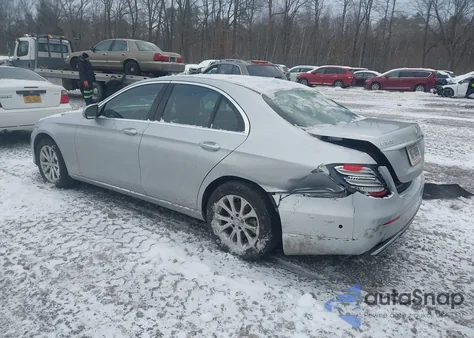 2017 Mercedes-Benz E 300 4Matic from USA, damaged, VIN WDDZF4KB6HA110011